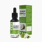 Pure Organic Soursop Drop Extract 🍃
